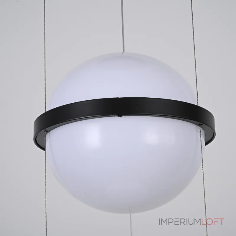 Подвесной светильник PALMA Wall lamp 3 шара