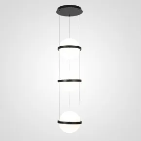 Подвесной светильник PALMA Wall lamp 3 шара