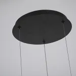 Подвесной светильник PALMA Wall lamp 3 шара