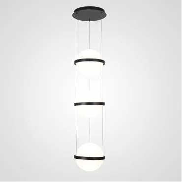 Подвесной светильник PALMA Wall lamp 3 шара