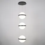 Подвесной светильник PALMA Wall lamp 3 шара