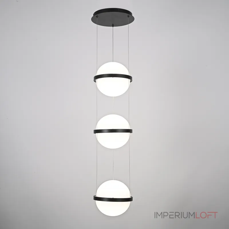 Подвесной светильник PALMA Wall lamp 3 шара