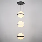 Подвесной светильник PALMA Wall lamp 3 шара