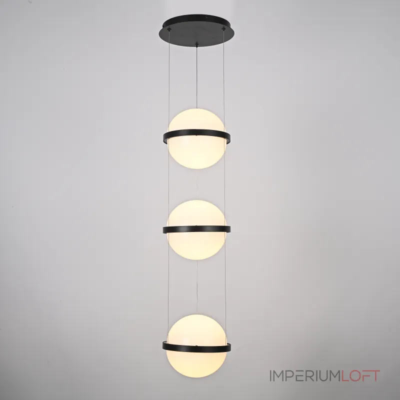 Подвесной светильник PALMA Wall lamp 3 шара