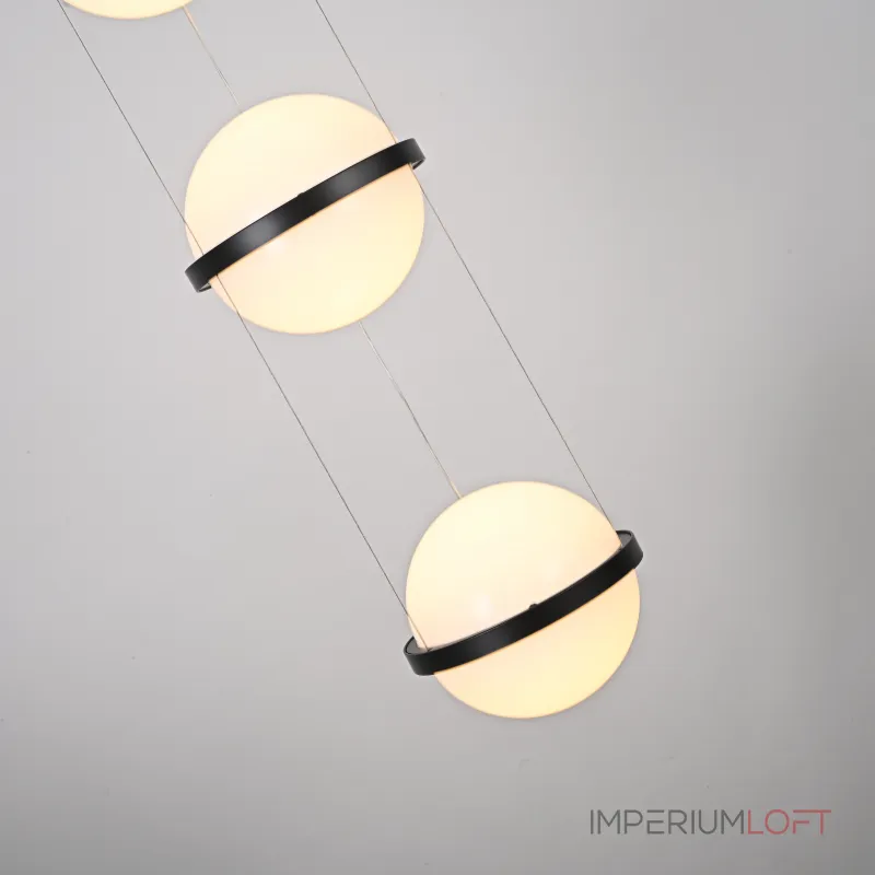 Подвесной светильник PALMA Wall lamp 3 шара