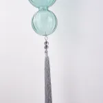 Бра Heathfield Lighting - Medina Wall brass/blue от ImperiumLoft