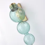 Бра Heathfield Lighting - Medina Wall brass/blue от ImperiumLoft