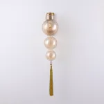 Бра Heathfield Lighting - Medina Wall brass/amber от ImperiumLoft