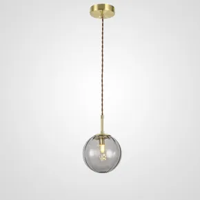 Подвесной светильник ASKA D150 Gray