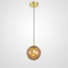 Подвесной светильник ASKA D150 Amber