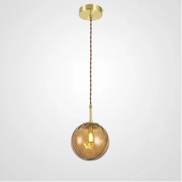 Подвесной светильник ASKA D150 Amber Подвесной светильник ASKA D150 Amber