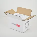 Подвесной светильник ASKA D200 Amber от ImperiumLoft