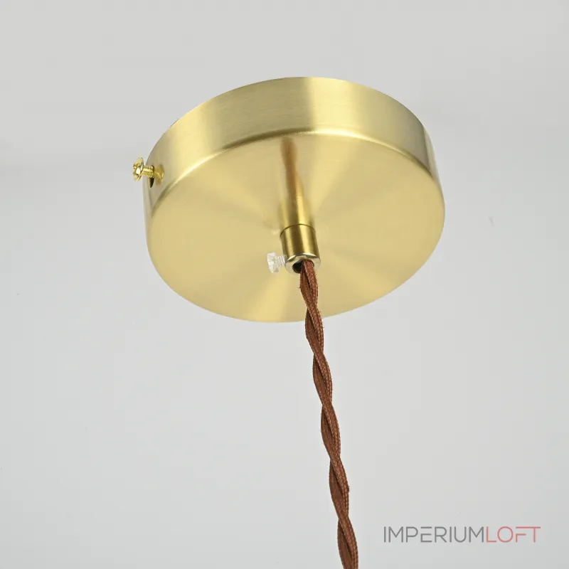 Подвесной светильник ASKA D150 Blue от ImperiumLoft Подвесной светильник ASKA D150 Blue от ImperiumLoft