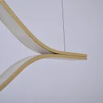 Подвесной светодиодный Светильник Tape Light L140 от ImperiumLoft