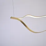 Подвесной светодиодный Светильник Tape Light L140 от ImperiumLoft