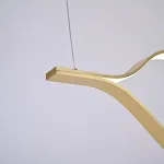 Подвесной светодиодный Светильник Tape Light L140 от ImperiumLoft