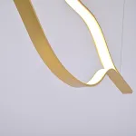 Подвесной светодиодный Светильник Tape Light L180 от ImperiumLoft