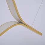 Подвесной светодиодный Светильник Tape Light L180 от ImperiumLoft