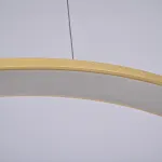 Подвесной светодиодный Светильник Tape Light L180 от ImperiumLoft