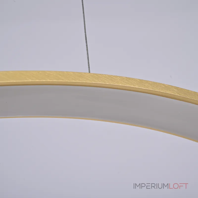 Подвесной светодиодный Светильник Tape Light L180 от ImperiumLoft Подвесной светодиодный Светильник Tape Light L180 от ImperiumLoft