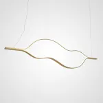 Подвесной светодиодный Светильник Tape Light L180 от ImperiumLoft