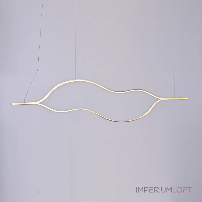 Подвесной светодиодный Светильник Tape Light L180 от ImperiumLoft Подвесной светодиодный Светильник Tape Light L180 от ImperiumLoft