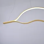 Подвесной светодиодный Светильник Tape Light L180 от ImperiumLoft