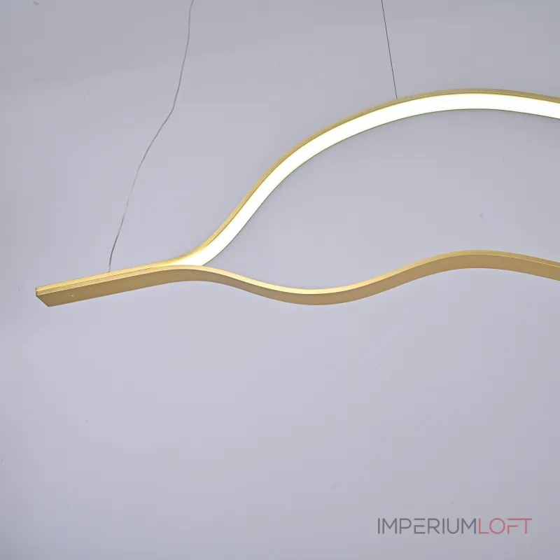 Подвесной светодиодный Светильник Tape Light L180 от ImperiumLoft Подвесной светодиодный Светильник Tape Light L180 от ImperiumLoft