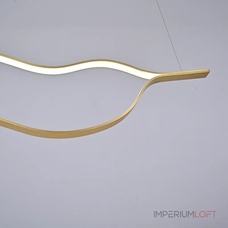 Подвесной светодиодный Светильник Tape Light L180 от ImperiumLoft Подвесной светодиодный Светильник Tape Light L180 от ImperiumLoft