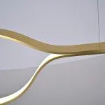 Подвесной светодиодный Светильник Tape Light L180 от ImperiumLoft