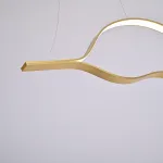 Подвесной светодиодный Светильник Tape Light L180 от ImperiumLoft