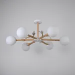 Потолочная люстра FINCH 6