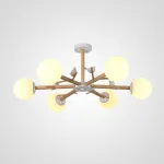 Потолочная люстра FINCH 6
