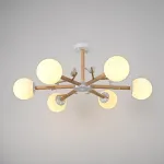 Потолочная люстра FINCH 6