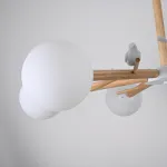 Потолочная люстра FINCH 6