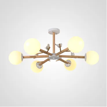 Потолочная люстра FINCH 6