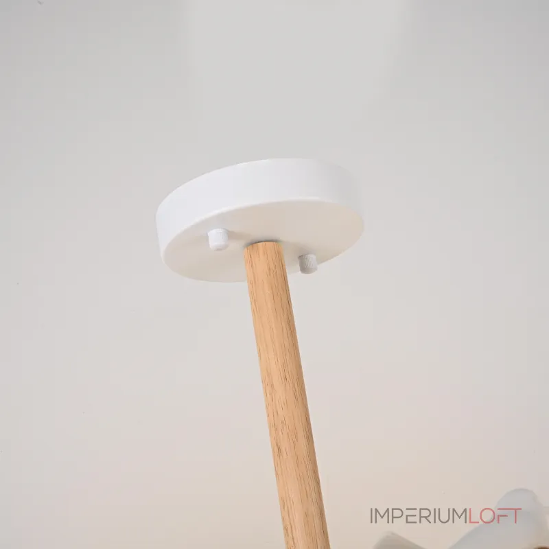 Потолочная люстра FINCH 6 Потолочная люстра FINCH 6