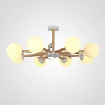 Потолочная люстра FINCH 8