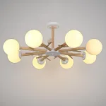 Потолочная люстра FINCH 8