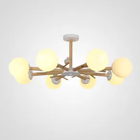 Потолочная люстра FINCH 8