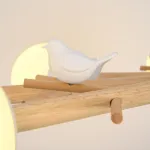 Потолочная люстра FINCH 8