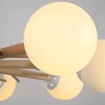 Потолочная люстра FINCH 8