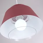 Подвесной светильник SOTA Красное вино от ImperiumLoft