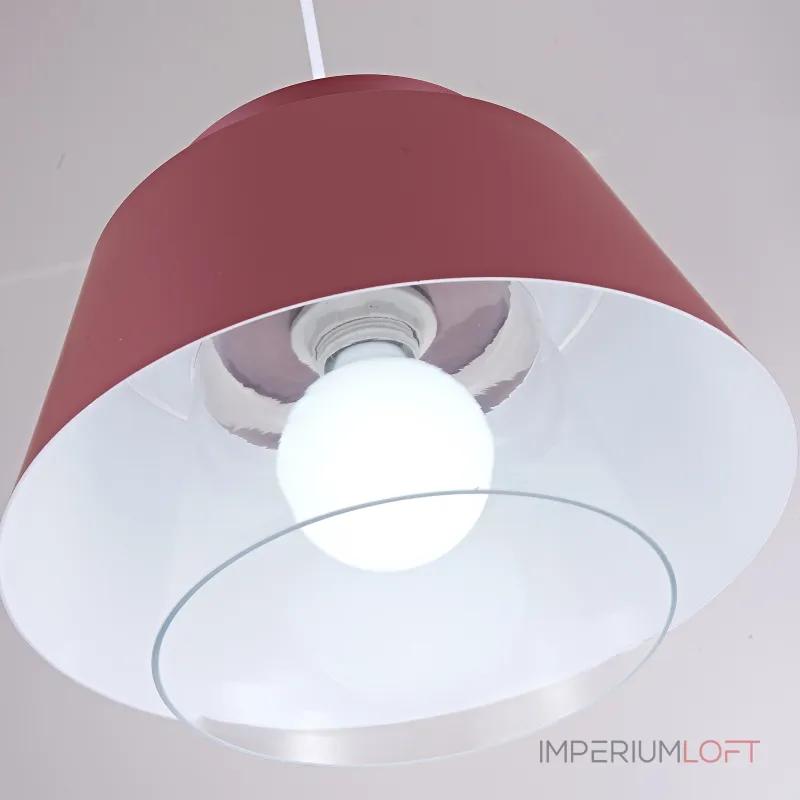 Подвесной светильник SOTA Красное вино от ImperiumLoft