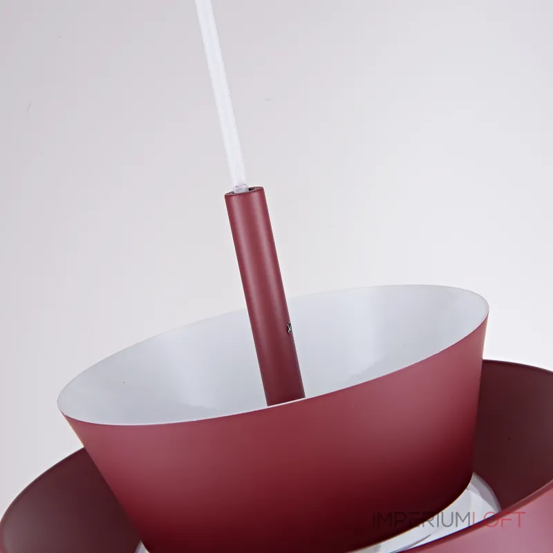 Подвесной светильник SOTA Красное вино от ImperiumLoft