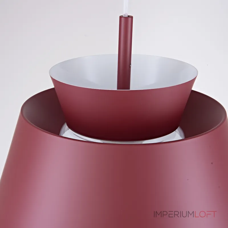 Подвесной светильник SOTA Красное вино от ImperiumLoft