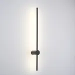 Настенный светильник Wall LINES L120 Black от ImperiumLoft