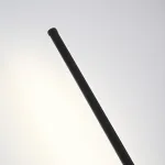 Настенный светильник Wall LINES L120 Black от ImperiumLoft