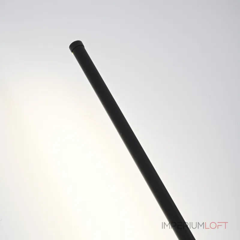 Настенный светильник Wall LINES L120 Black от ImperiumLoft