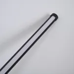 Настенный светильник Wall LINES L120 Black от ImperiumLoft